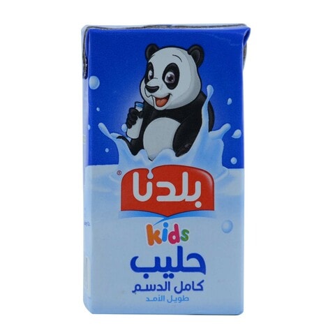 Baladna Milk Kids Full Cream 125 Ml