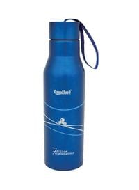 Royalford Vacuum Insulated Water Bottle Blue 720ml