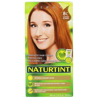 Naturtint permanent online hair color