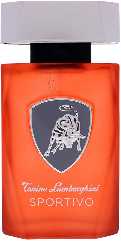 Buy Tonino Lamborghini Sportivo For Men  Oz EDT Spray Online - Shop  Beauty & Personal Care on Carrefour UAE