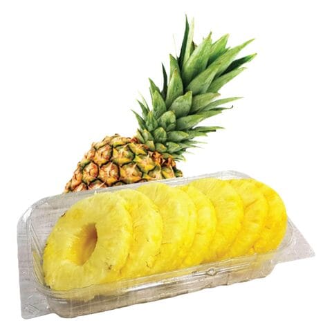Fresh Pineapple Slices Pack