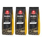 اشتري كارفور قهوة عربية 250 غرام حزمة من 3 في الامارات