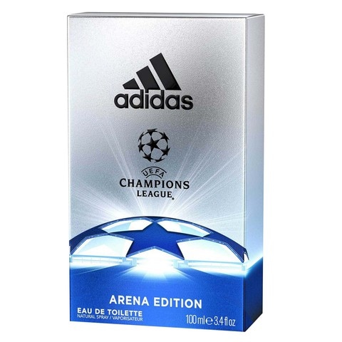 Adidas Champions League 3 Edt 100ml