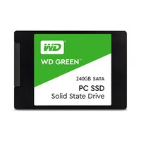 Generic-WD Green 240GB PC SSD SATA 6GB/s 2.5in Solid State Drive (WDS240G1G0A)