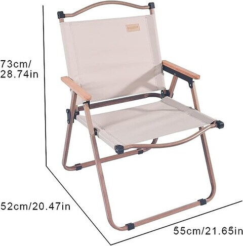 Outad ultralight folding store chair