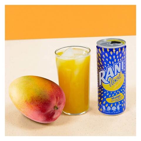 Rani Float Mango Fruit Juice 240ml x Pack of 6