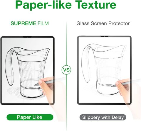 Amazing Thing Apple iPad Pro 11 inch (2021/2020) and iPad Air 10.9 inch 4th Gen (2020) Supreme Film Screen Protector