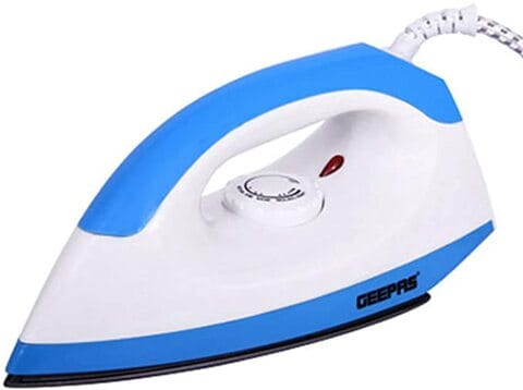 Geepas Gdi7782 Dry Iron With Temperature Control