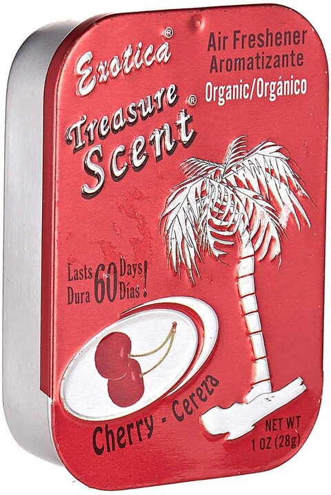 Buy Generic Exotica Treasure Scent Cherry Air Fresheners 28G Online 