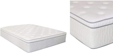 Full pillow hot sale top mattress