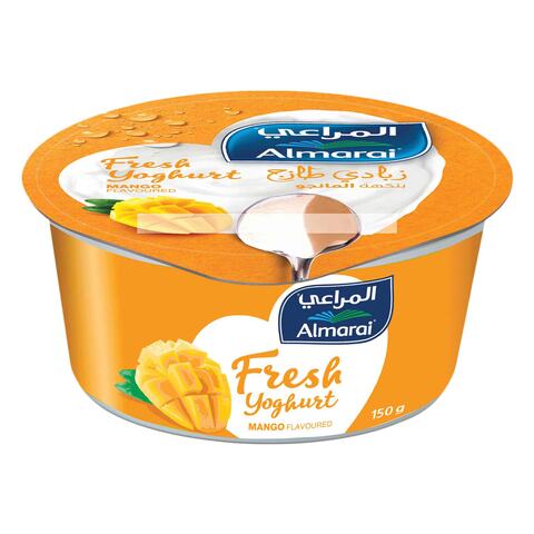 Almarai Fresh Mango Yoghurt 150g