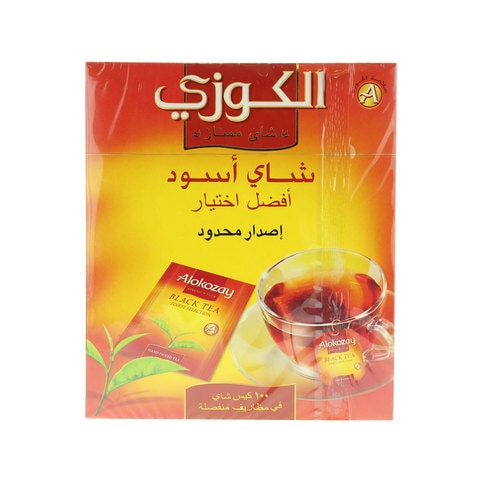 Alokozay Black Tea Finest Selection Limited Edition 200g