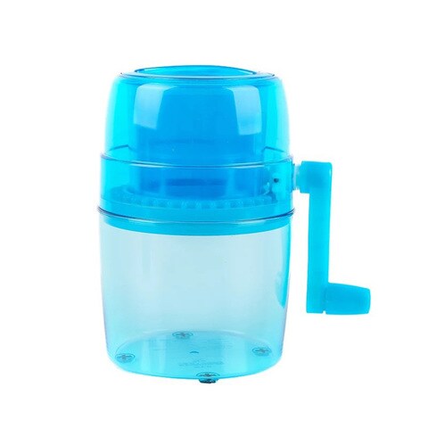 Buy Decdeal Ice Shaver Shaved Ice Machine Hand Crank Operated