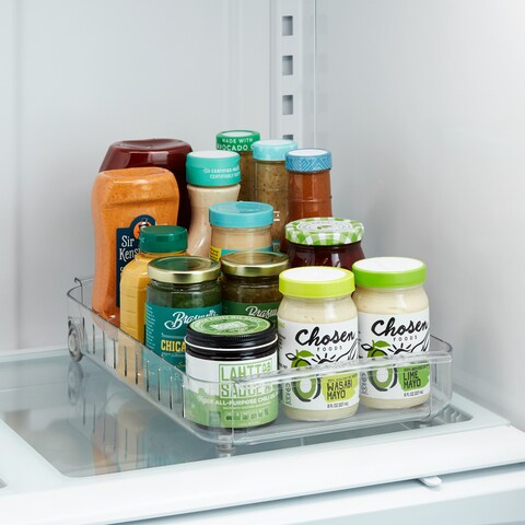 YouCopia RollOut Fridge Caddy