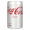 كوكا كولا لايت مشروب غازي غير كحولي علبة 150 ملل.