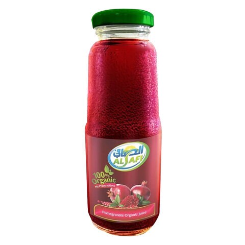 Buy Al Safi Organic Pomegranate Juice 250ml in Kuwait