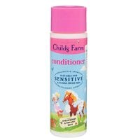 Childs Farm Strawberry And Organic Mint Conditioner Sensitive Skin Beige 250ml