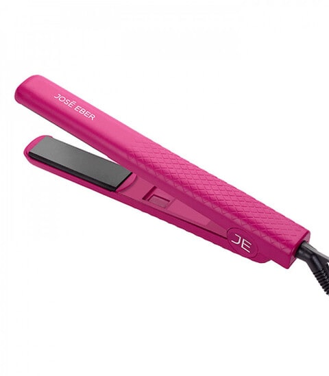 Pink flat outlet iron