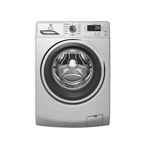 Electrolux Front Loading Washing Machine EWF8241SS5 8kg Silver