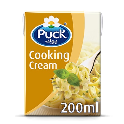 Cooking cream on sale