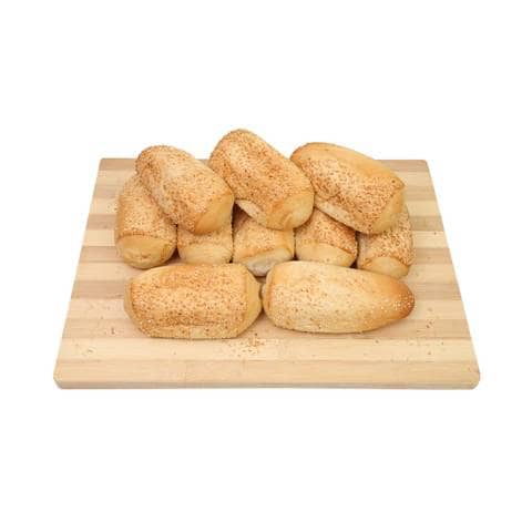 Sesame Portuguese Bread 10&#39;s
