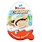 Kinder Creamy Milky &amp; Crunchy Crispy Rice 19g