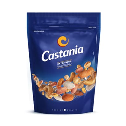 Castania Extra Nuts 250GR