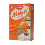 اشتري EMCO  MUSELI WITH HONEY & NUTS-375G في الامارات