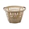 Hobby Life Round Laundry Basket 30 Liter