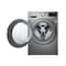 LG Washer Dryer F15L9DGD 15KG Wahing 8KG Drying Silver (Plus Extra Supplier&#39;s Delivery Charge Outside Doha)