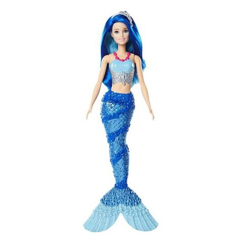 Buy Barbie Dr. Mermaid Doll Asst.Doll Online Carrefour Kenya