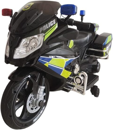 Ride on police discount bike