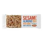 اشتري Pellito Sesame Almond Bar With Honey  And Linseed 22g في الكويت