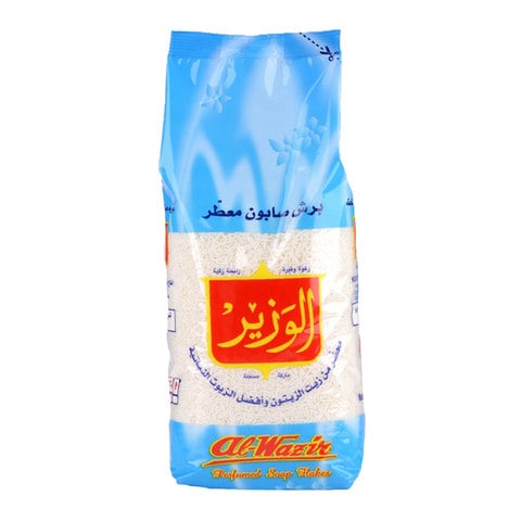 الوزير برش صابون معطر 900 جرام