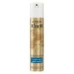 Buy LOreal Paris Elnett Satin Super Hold Hair Spray Gold 200ml in UAE