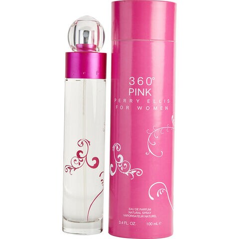 Buy Perry Ellis 360 Pink Eau De Parfum 100ml Online Shop