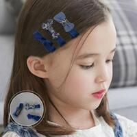 Aiwanto 3Pack Hair Clips for Kids Girl&#39;s Hair Accessories for Children&#39;s
