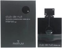 Armaf Club De Nuit Intense Black Eau De Parfum For Men - 200ml