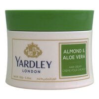 Yardley London Almond And Aloe Vera Hair Cream 150g