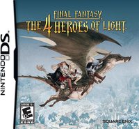 Nintendo DS Final Fantasy: The 4 Heroes of Light