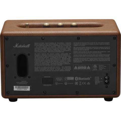 Buy Marshall Stanmore II Bluetooth Speaker Brown Online - Shop Electronics  & Appliances on Carrefour UAE