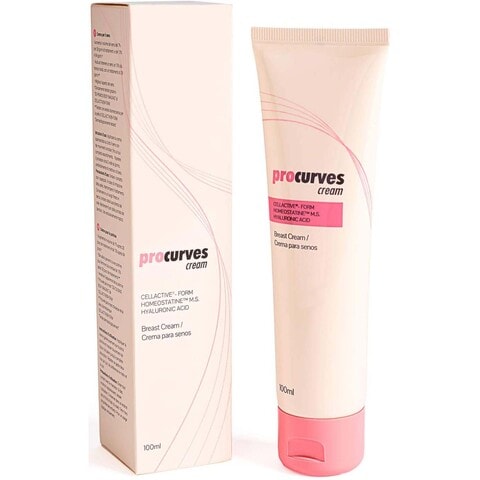 Buy Procurves Breast Enlargement Cream 100 ml Online Shop Beauty