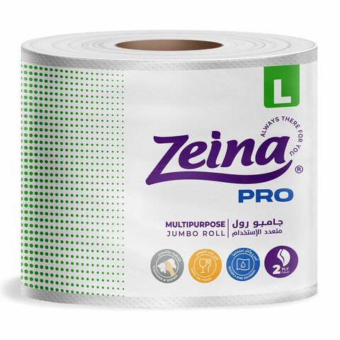 Zeina Multi-Purpose Jumbo Roll