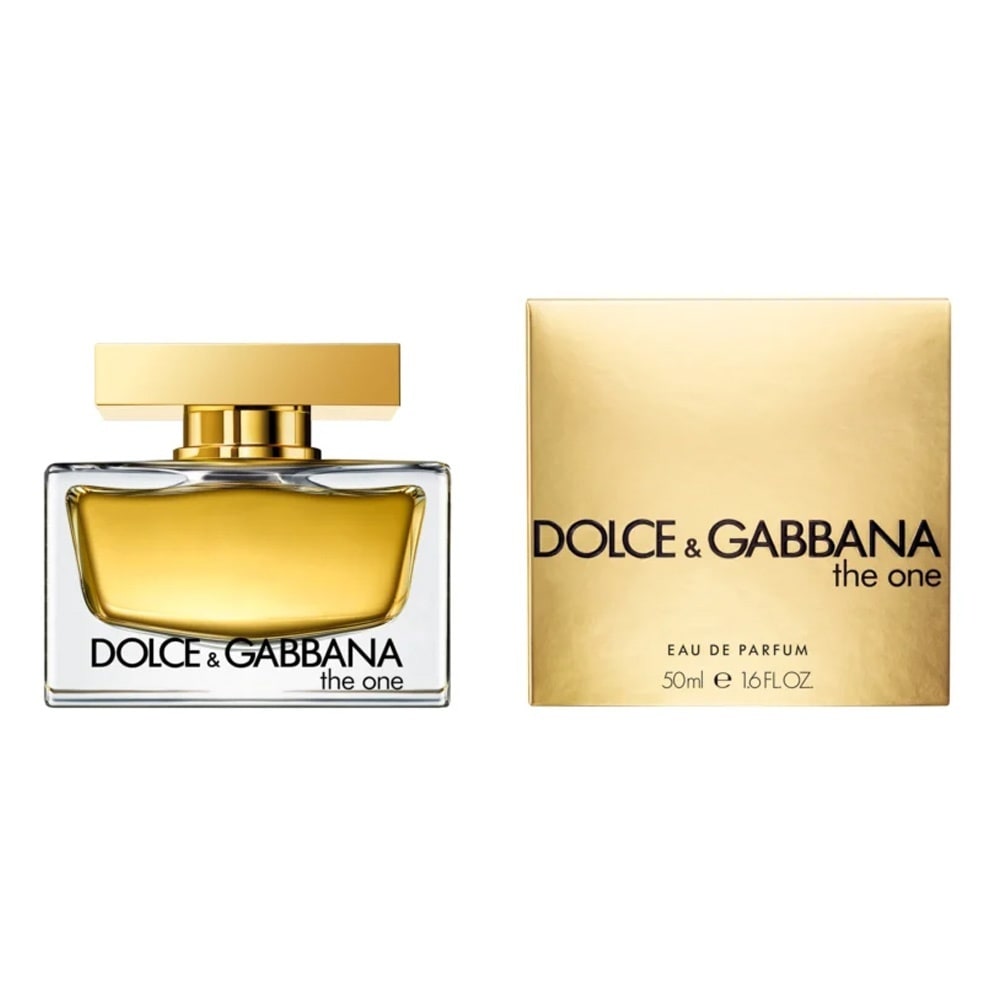 Buy Dolce Gabbana The One Eau De Parfum, 50ml Online - Shop Beauty & Personal Care on Carrefour UAE