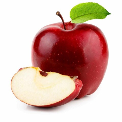 تفاح أحمر معبأ - 1 كجم