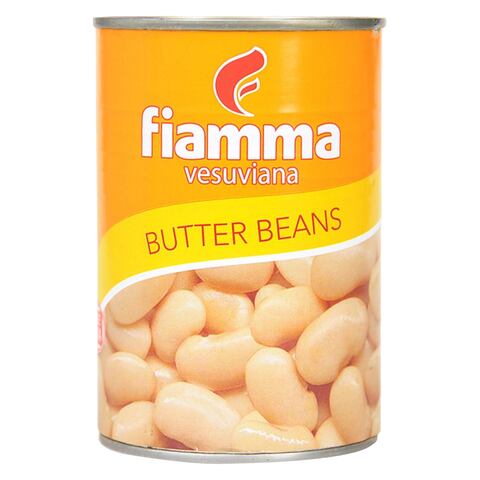 Fiamma Butter Beans 400g