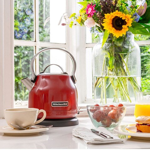 KitchenAid 1.25L Small Space Kettle