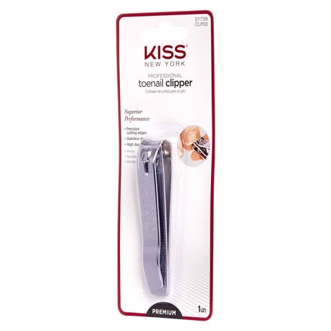 Kiss nail shop clippers