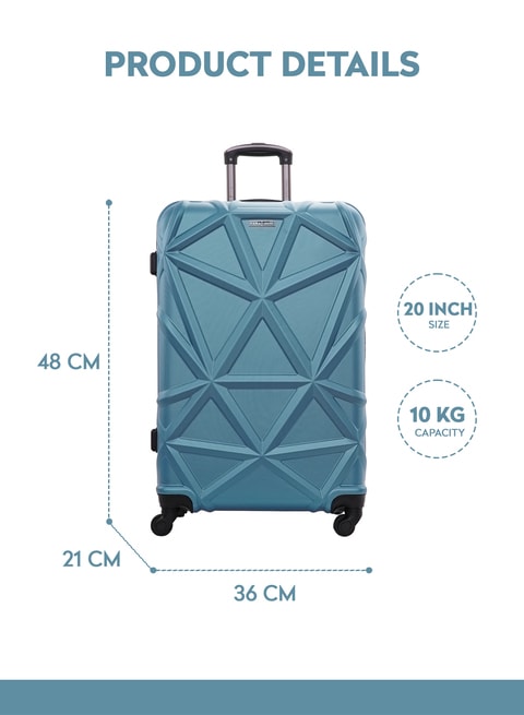 28 luggage cheap size in cm