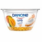 Buy Danone Tasty Mango Yoghurt - 110 gram in Egypt